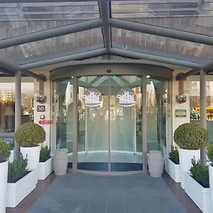 Hotel Welcome, Milaan