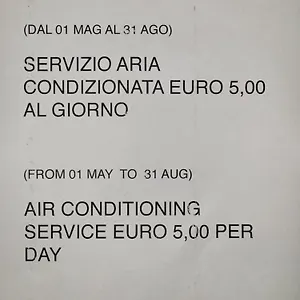 Hotel Lugano, Milaan